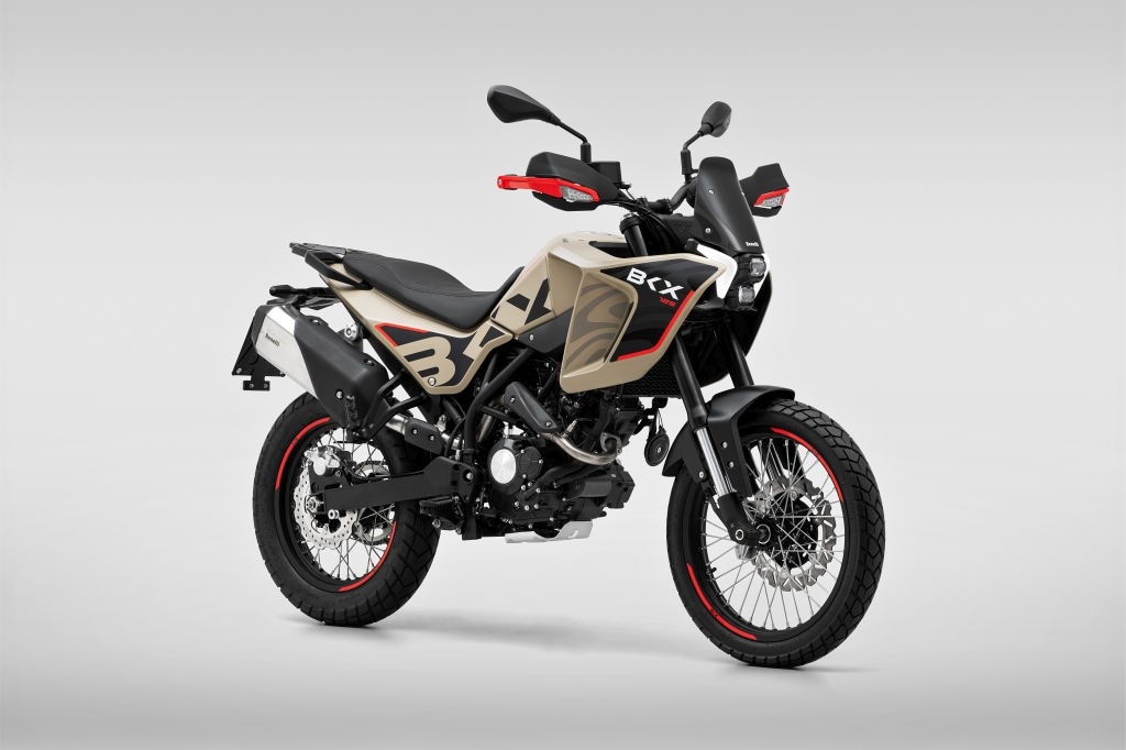 Benelli BKX 125